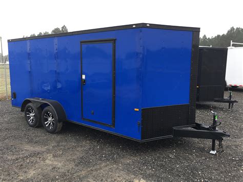 We offer a wide selection of new utility trailers, enclosed cargo trailers for sale, equipment trailers, custom trailers and more at Factory Direct Pricing. . Trailers for sale jacksonville fl